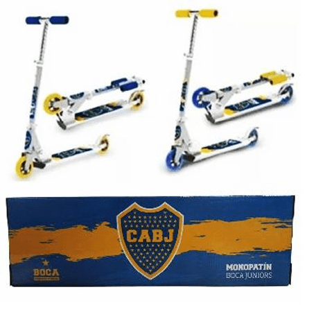 MONOPATIN 2R BOCA ALUMIN
