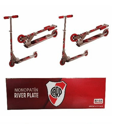 MONOPATIN 2R RIVER ALUM