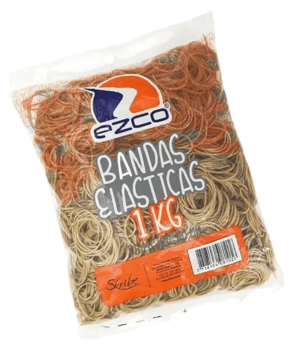 BANDA ELASTICA EZCO X1000 GRS