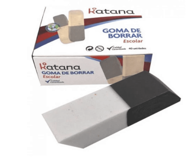 MINI GOMA KATANA X60