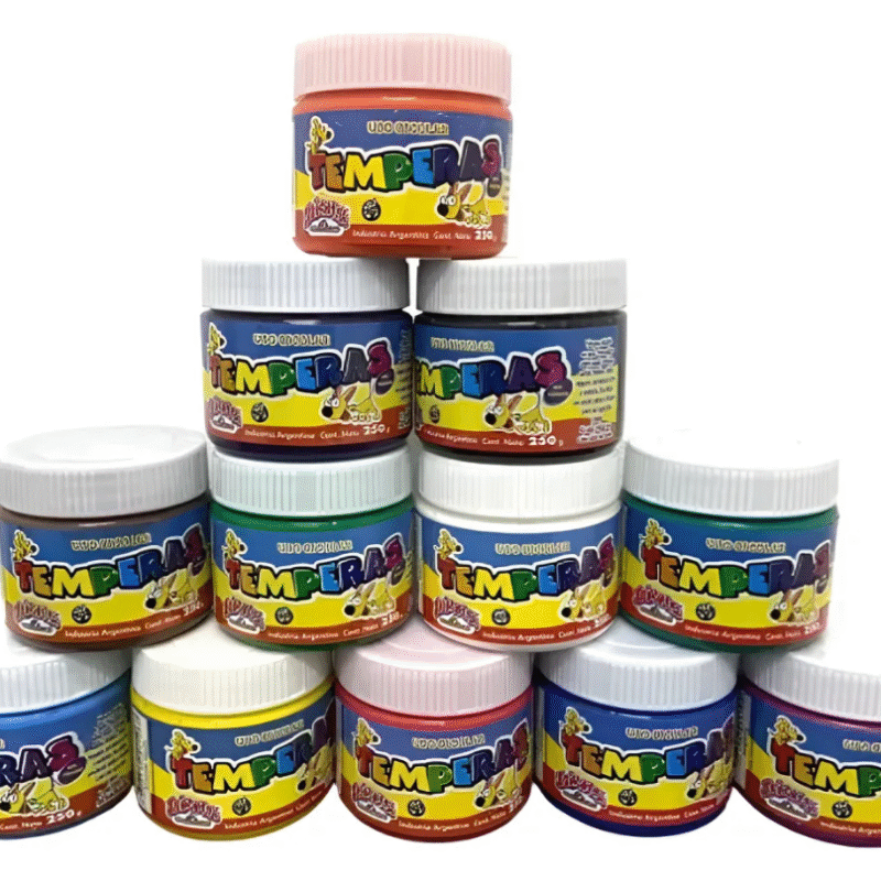 TEMPERA POTE X250 STA