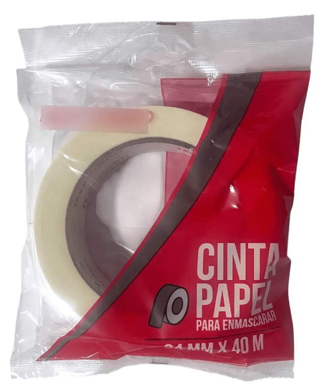 MEDORO CINTA PAPEL 24X40