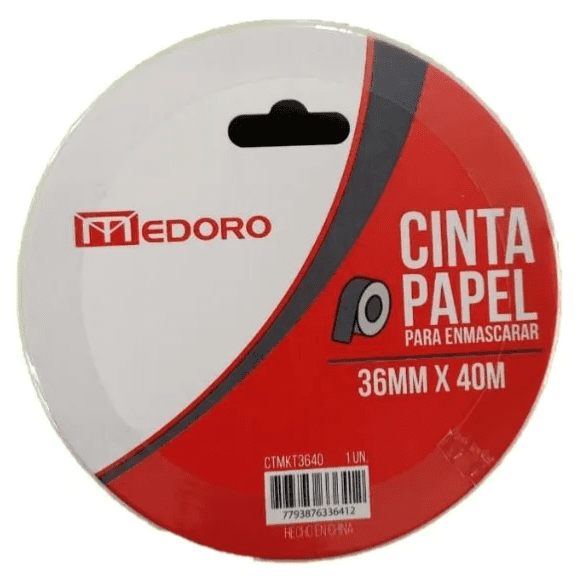 MEDORO CINTA PAPEL 36X40