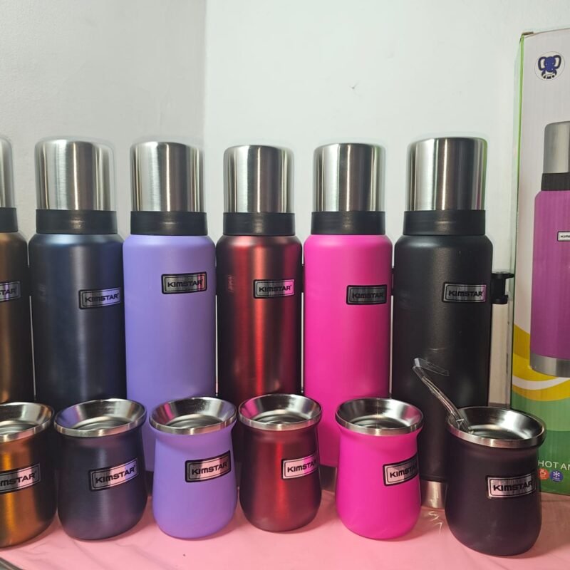 SET KIMSTAR LISO METALIZADO 1.2 LT BULTO PRECIO DOLAR