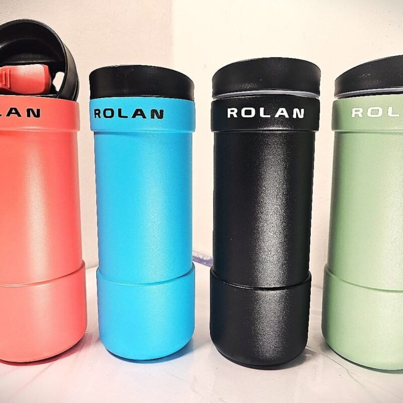 ROLAN VASO TERMICO 500 ML X40 BULTO PRECIO DOLAR