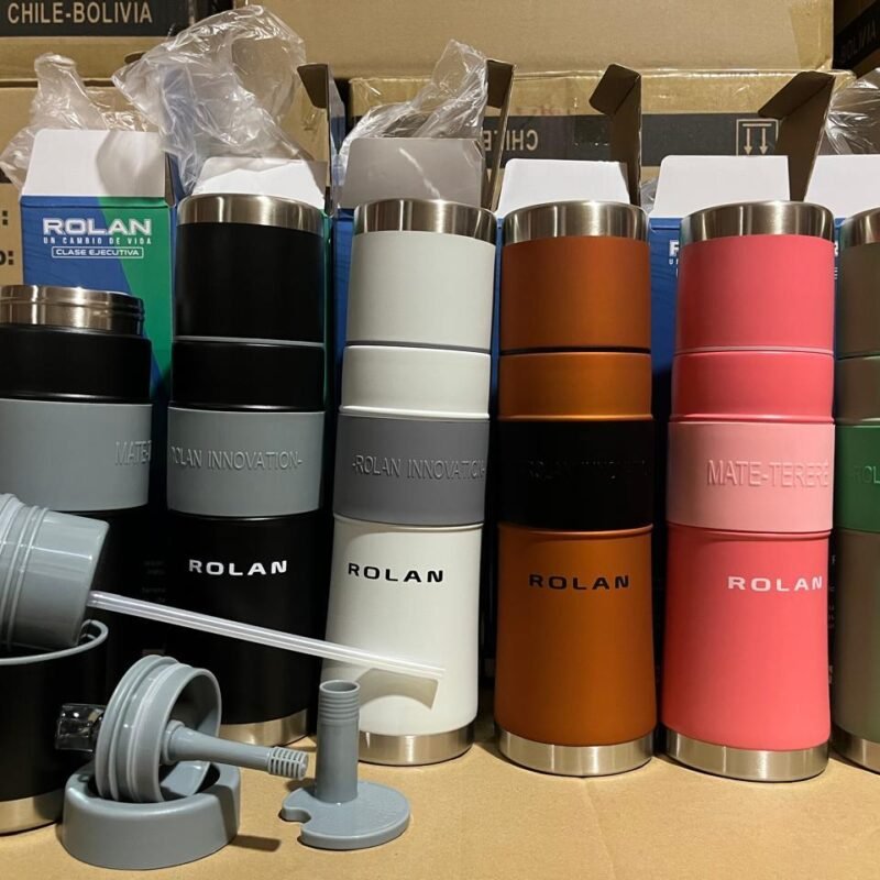 TERMO ROLAN AUTOCEBANTE 750 ML X30 BULTO PRECIO DOLAR