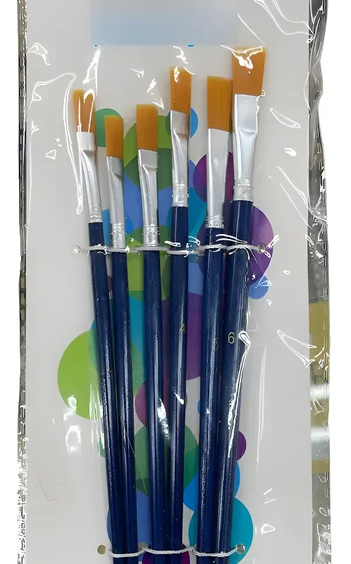 ASB PINCEL X6 SURTIDOS