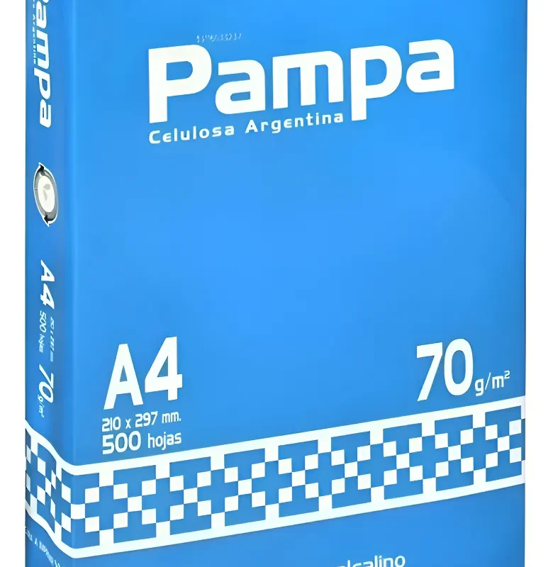PAMPA RESMA A4 70G