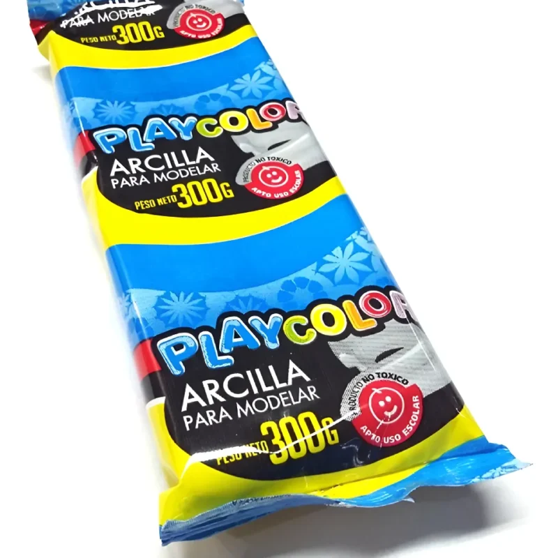 PLAYCOLOR ARCILLA 300GR