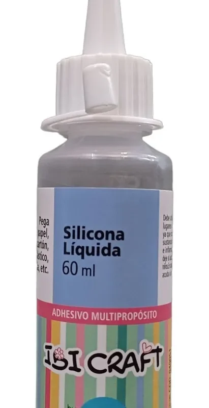 SILICONA LIQUIDA IBI X60 ML