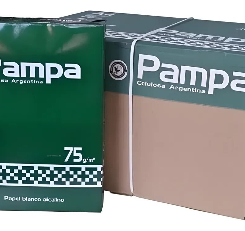 PAMPA RESMA A4 75G