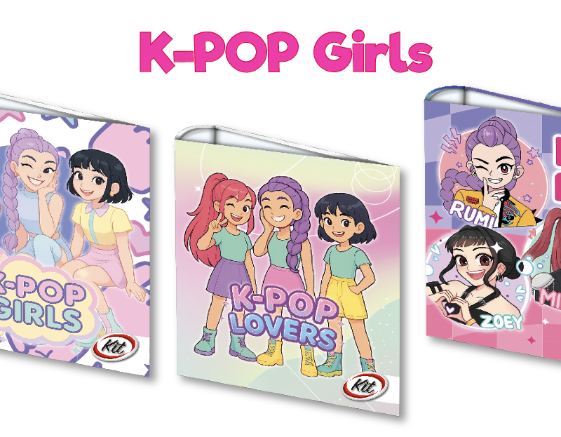 KIT-KPOPGIRLS