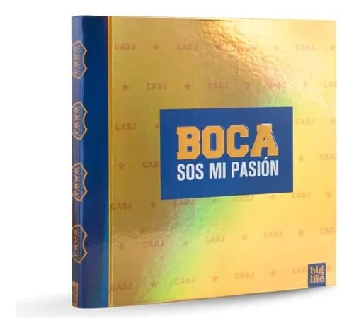 CARPETA N3 PPR 3X40 DISEÑO BOCA 2026