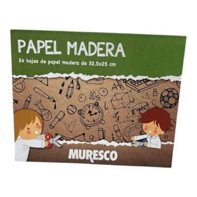 BLOCK N5 MADERA MURESCO X30H X5