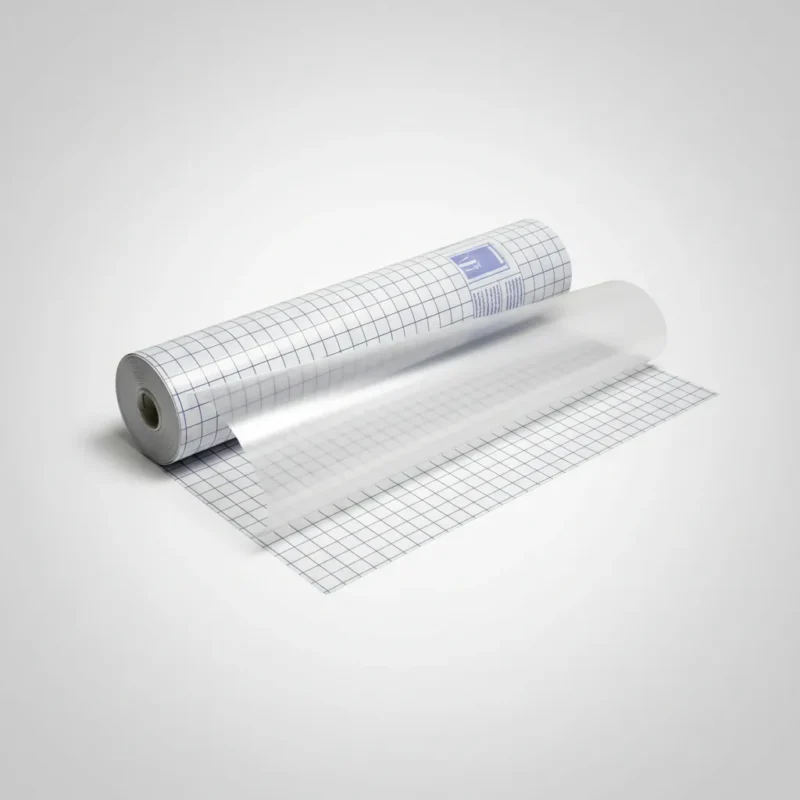 REXON ROLLO PVC AUTOADHESIVO 045X10M TRANSPARENTE(CONTACT)