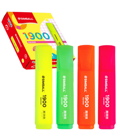 SIMBALL RESALTADOR 1900 PUNTA CHATO X12