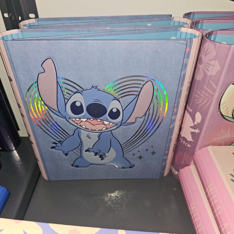 CARPETA MOOVING A4 2X40