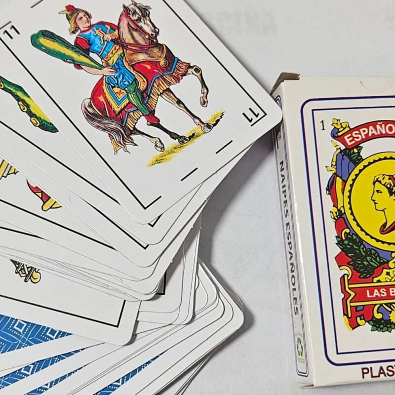 CARTAS ESPAÑOLAS NACIONAL