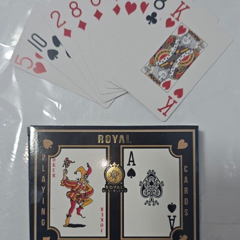 CARTAS POKER NACIONAL