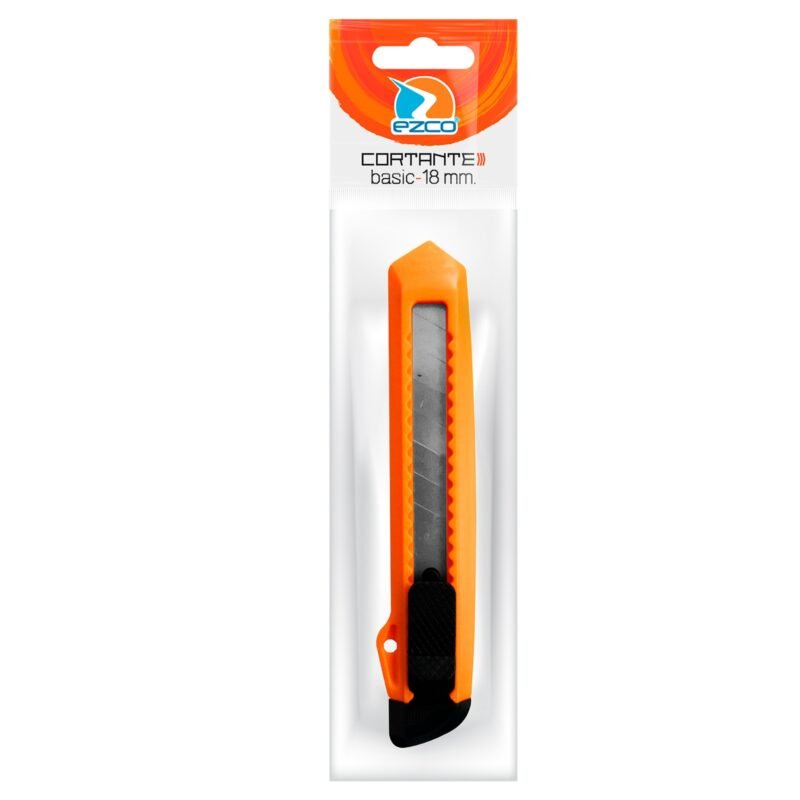 EZCO CUTTER BASIC 18MM