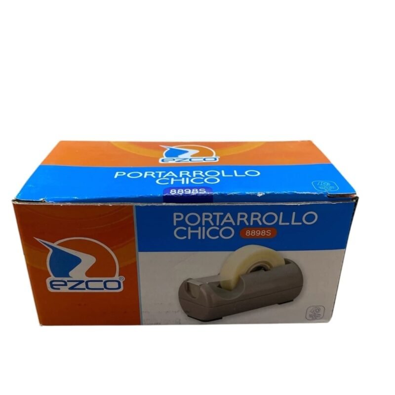 EZCO PORTA ROLLO CHICO (19X25)