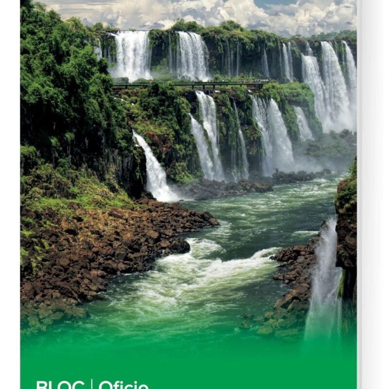 AVON BLOC PEGADO OFICIO X80H 65 G M2