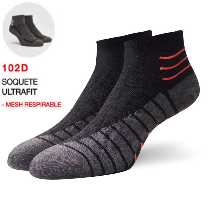 ELEMENTO SOQUETE HOMBRE BAJO FIT DEPORTIVO XDOC(102D)