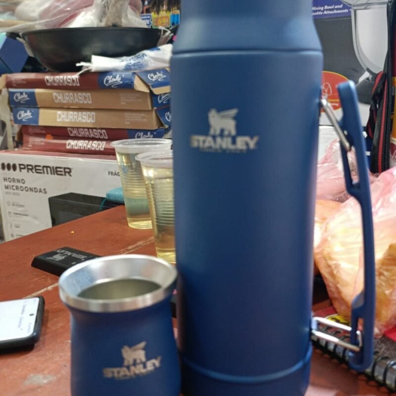 STANLEY BULTO Set Termo con Mate (SYSTEM)BULTO PRECIO DOLAR