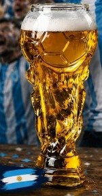 VASO COPA DEL MUNDO X35