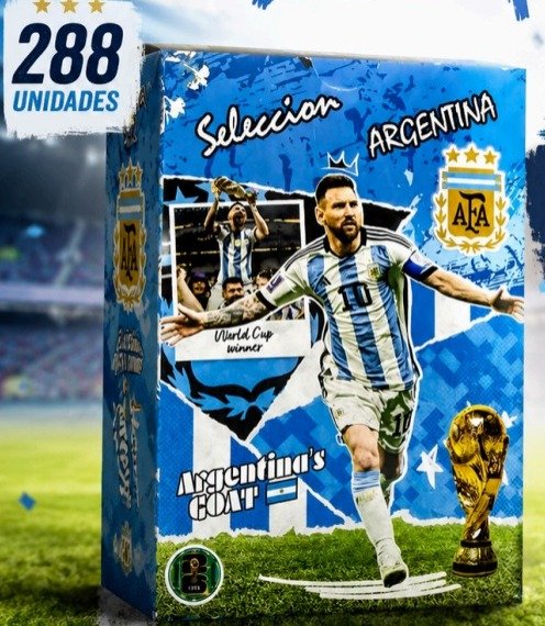 CARTAS DEL MUNDIAL