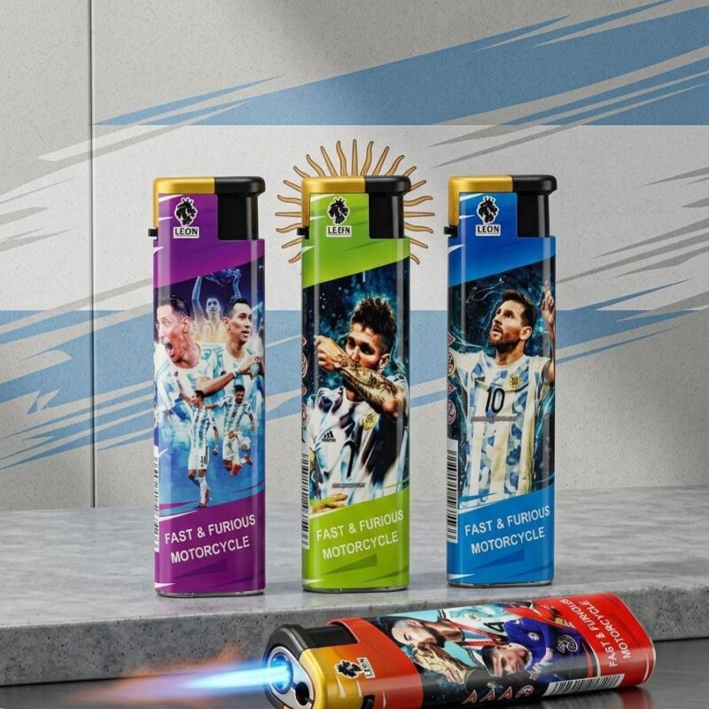 ENCENDEDORES CATALITICO MUNDIAL X50