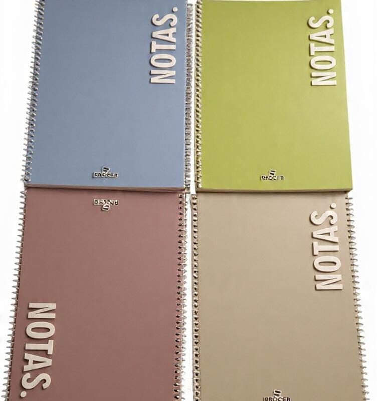 PROCER CUADERNO UNIVERSITARIO 22X29,7 80H 56G